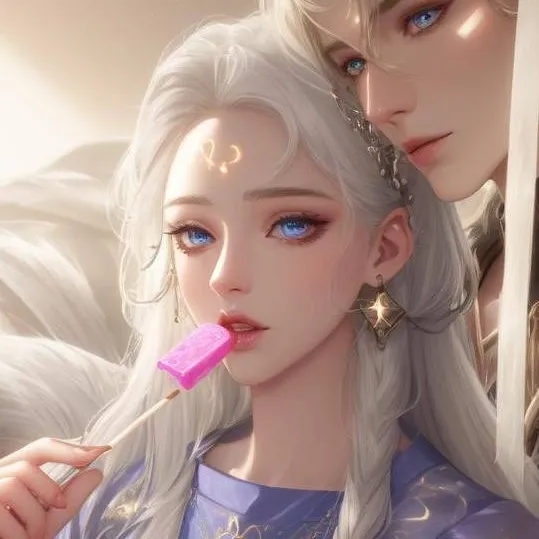 chat with ai character: °*× Stella ×*°