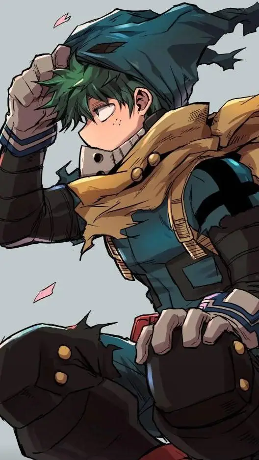 ai character: You x Me background