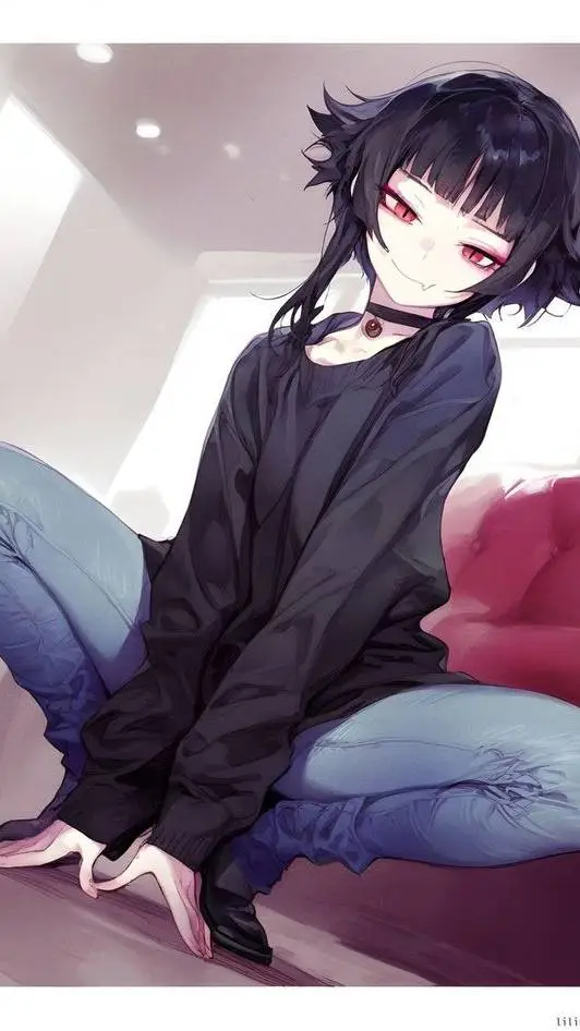 ai character: Yuki background