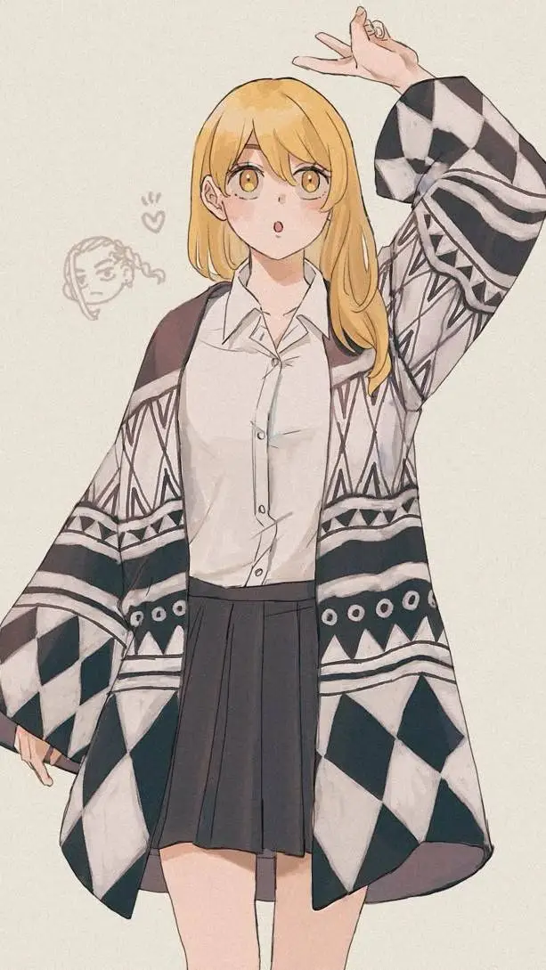 ai character: emma background