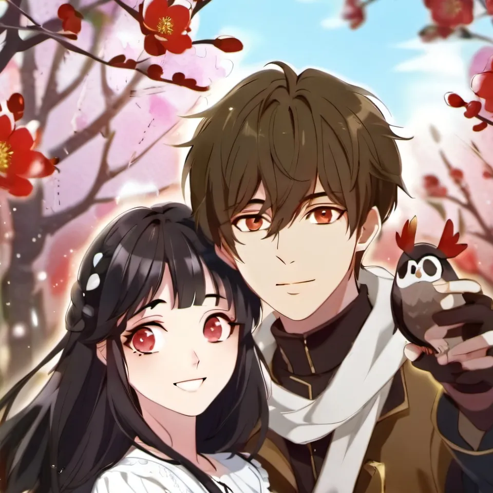 chat with ai character: Haley and Daine 