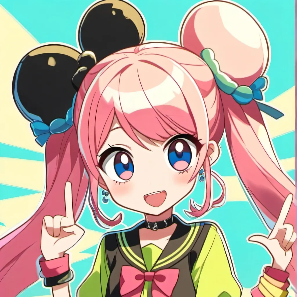 chat with ai character: cherry