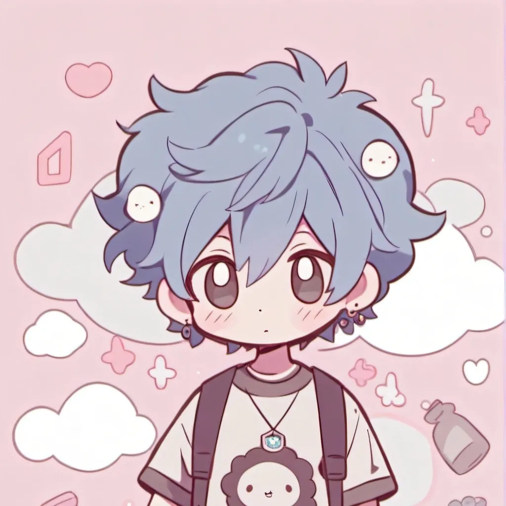 chat with ai character: Liam