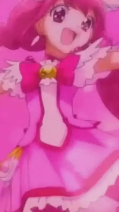 ai character: Strawberry&sunny background