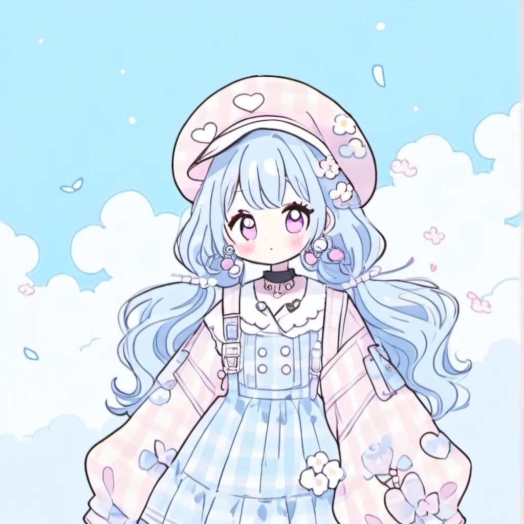 chat with ai character: Snowi daisy