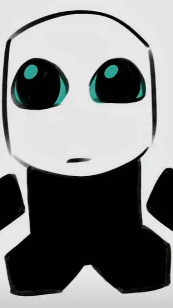 ai character: ★baby Pursuer★ background