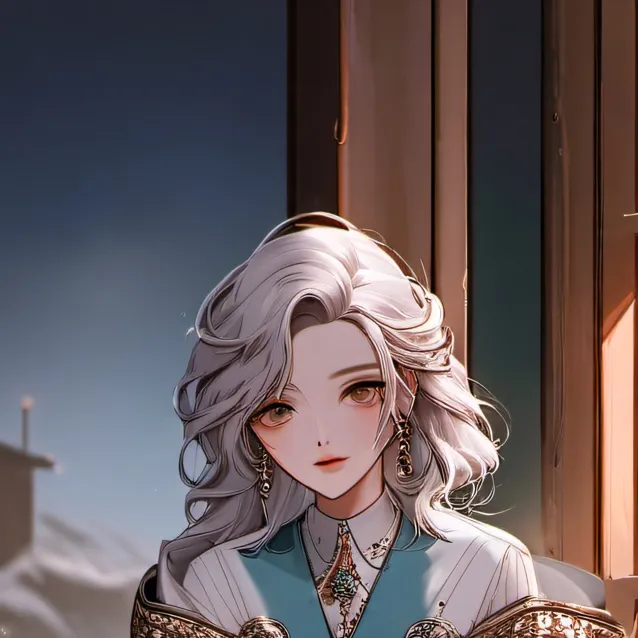 chat with ai character: emperadora mun li