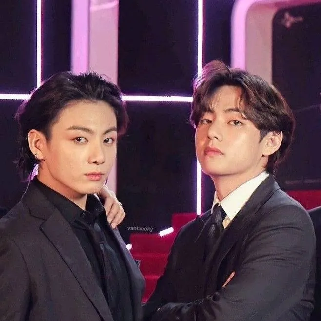 chat with ai character: Jk and Tae