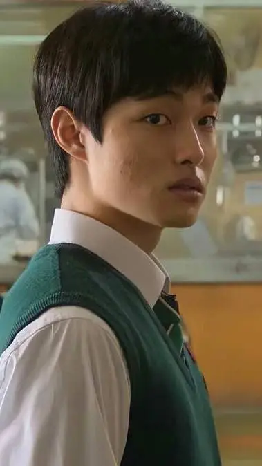 ai character: Cheong-san  background
