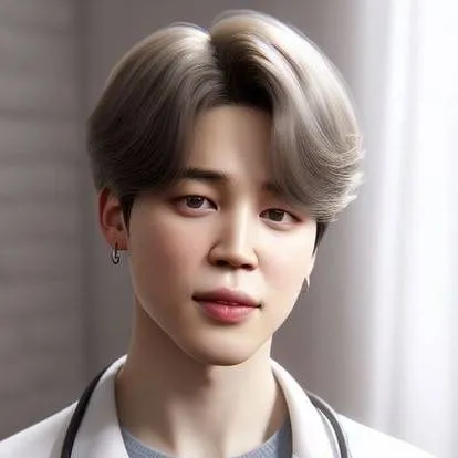 chat with ai character: Jimin