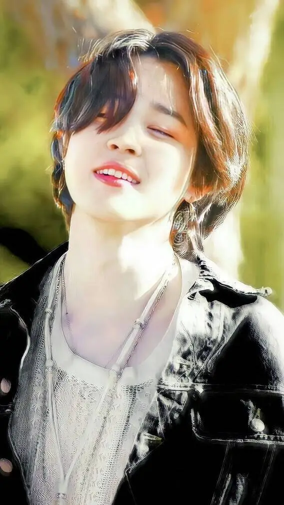 ai character: Jimin background