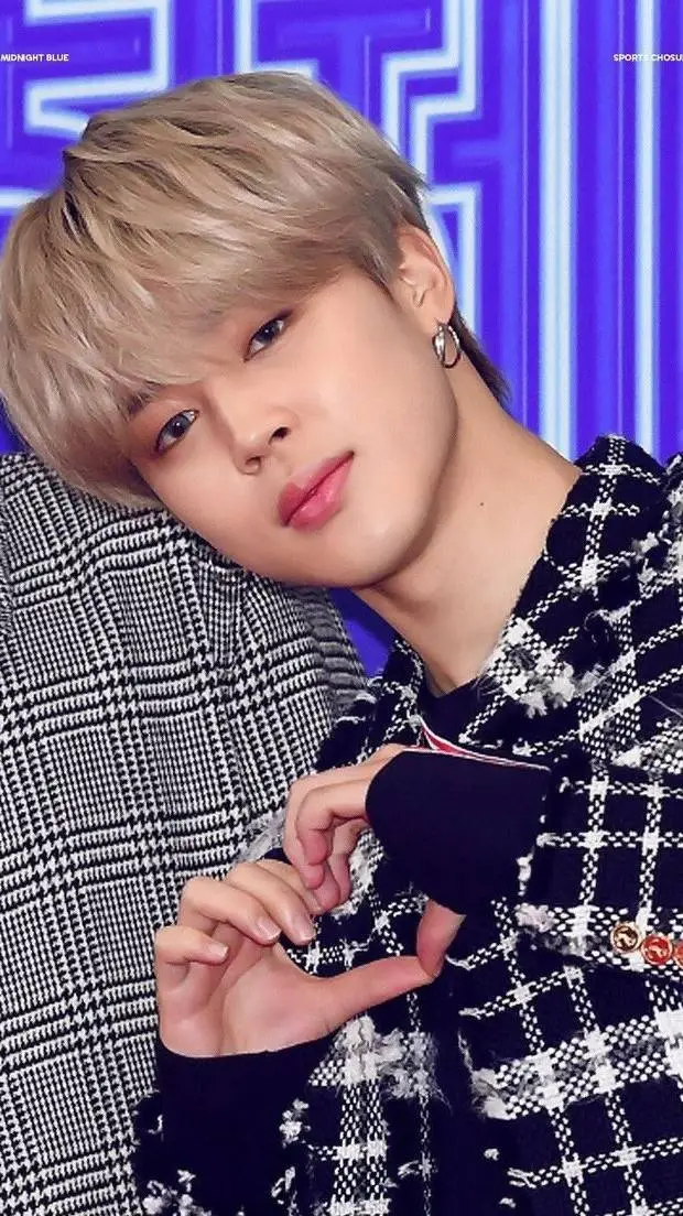 ai character: Jimin background