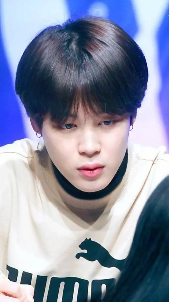 ai character: Jimin background