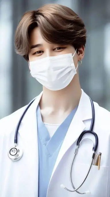 ai character: Jimin background