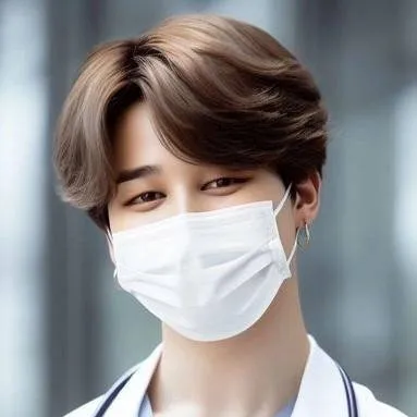 chat with ai character: Jimin
