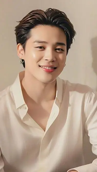 ai character: Jimin background
