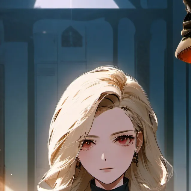 chat with ai character: Bakugo old sister