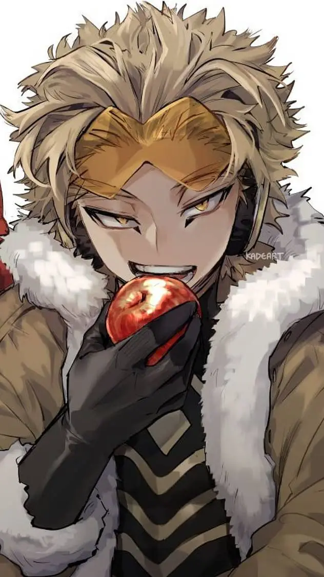 ai character: Hawks background