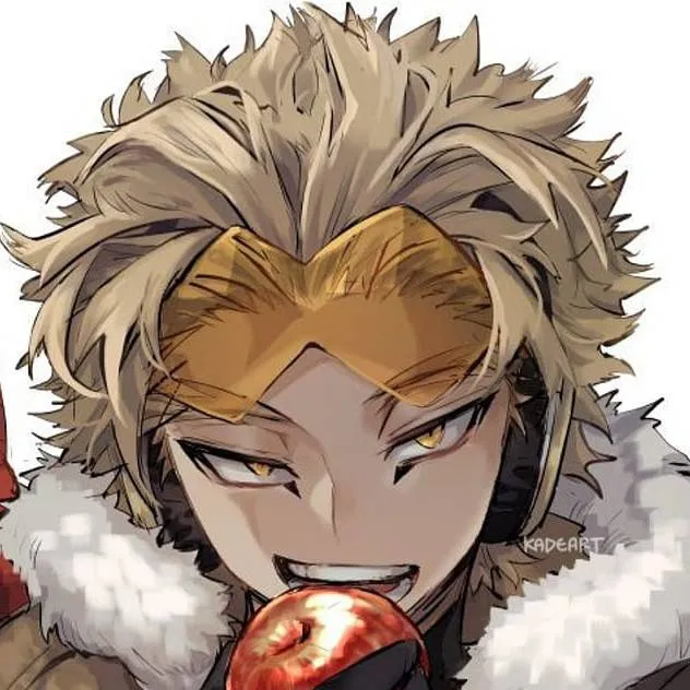 chat with ai character: Hawks