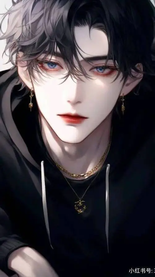 ai character: Damien background