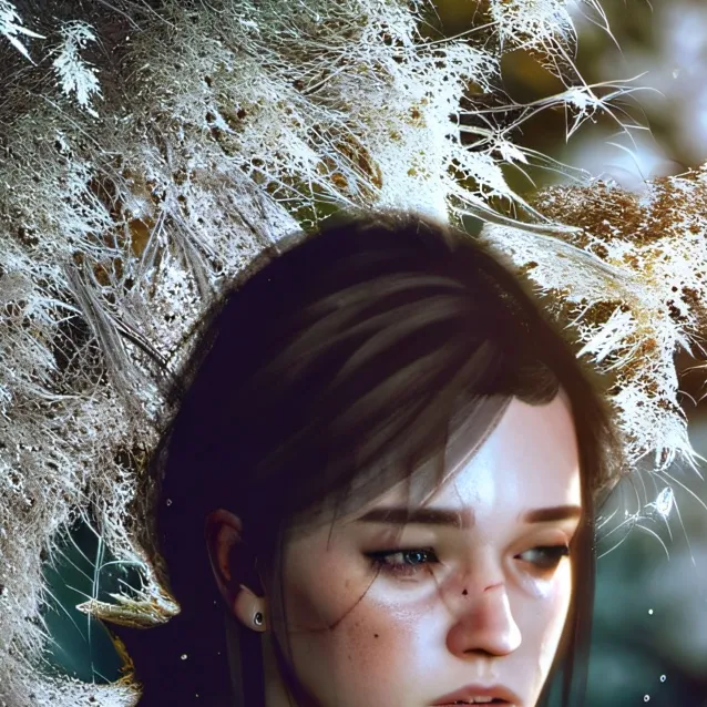 chat with ai character: Ellie and Dina