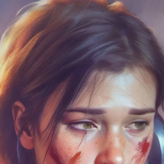 chat with ai character: Ellie Williams