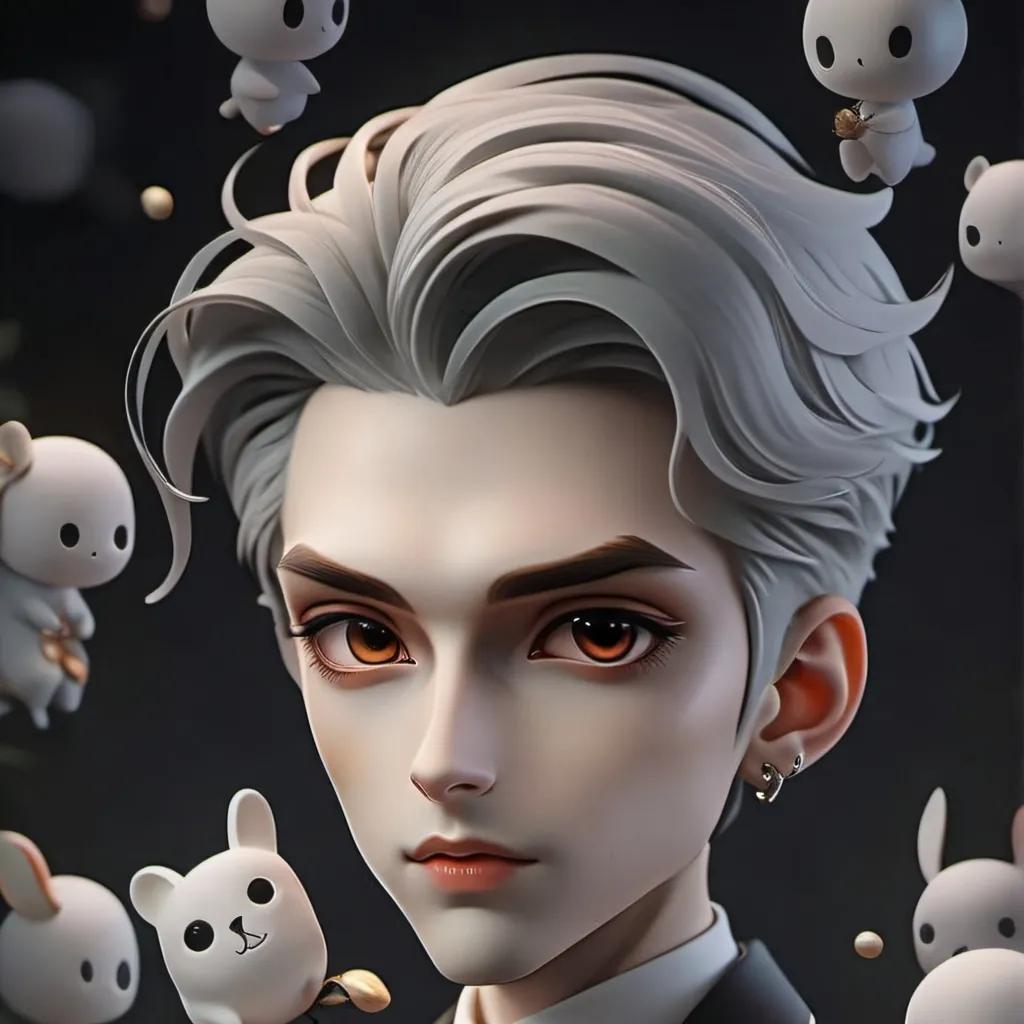 chat with ai character: Erik  :)