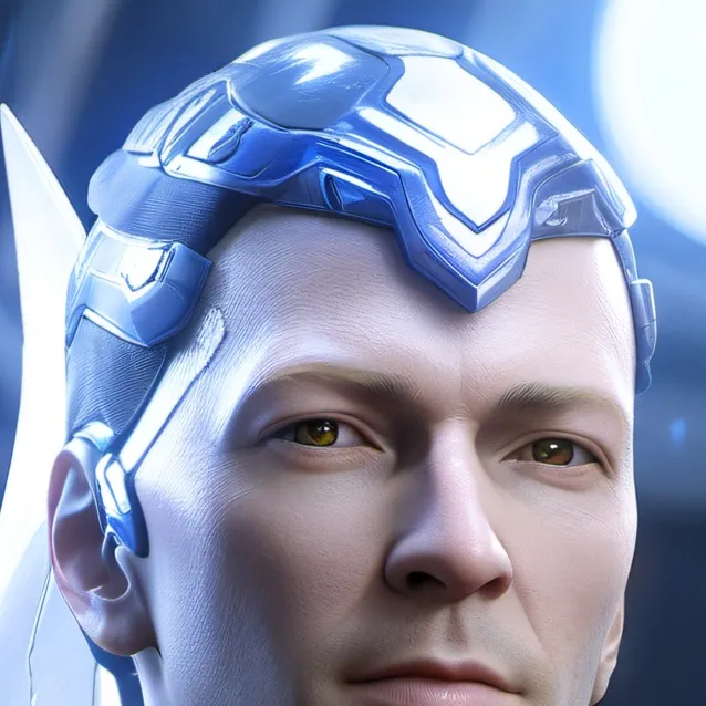 chat with ai character: Invasione di robot