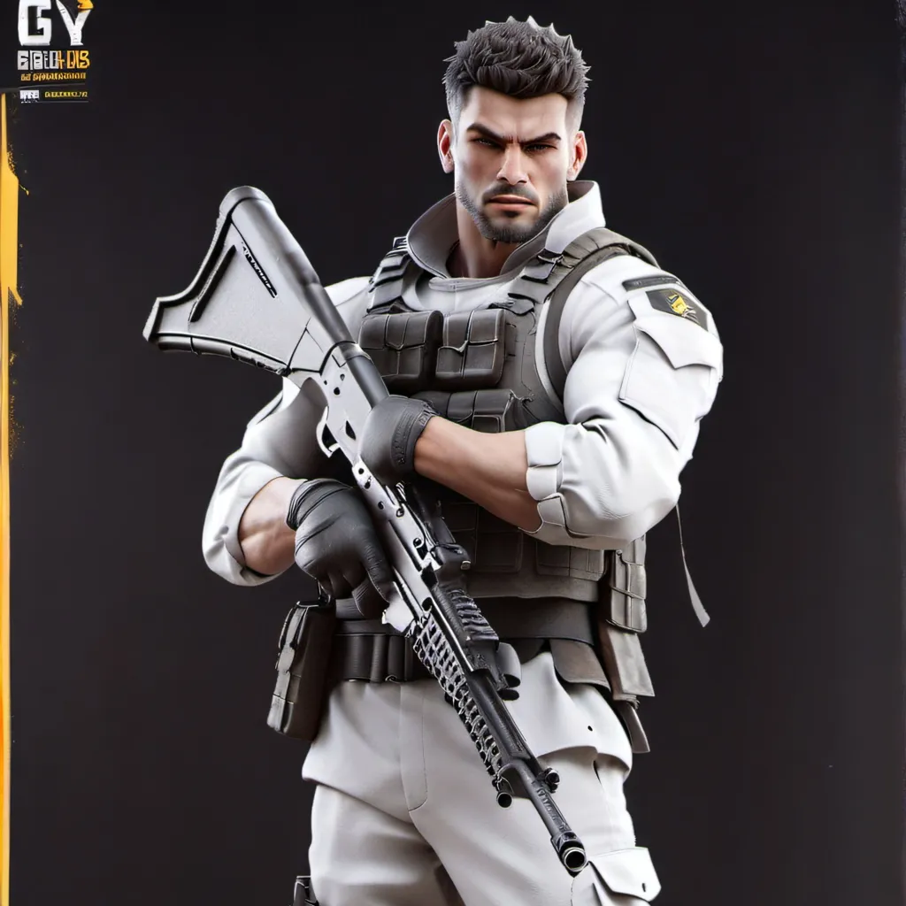 chat with ai character: GUERRA