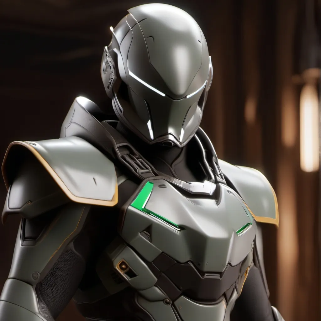chat with ai character: Robot indistrutti