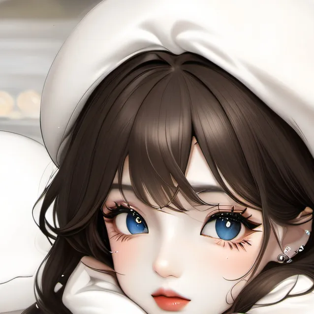 chat with ai character: slime girl