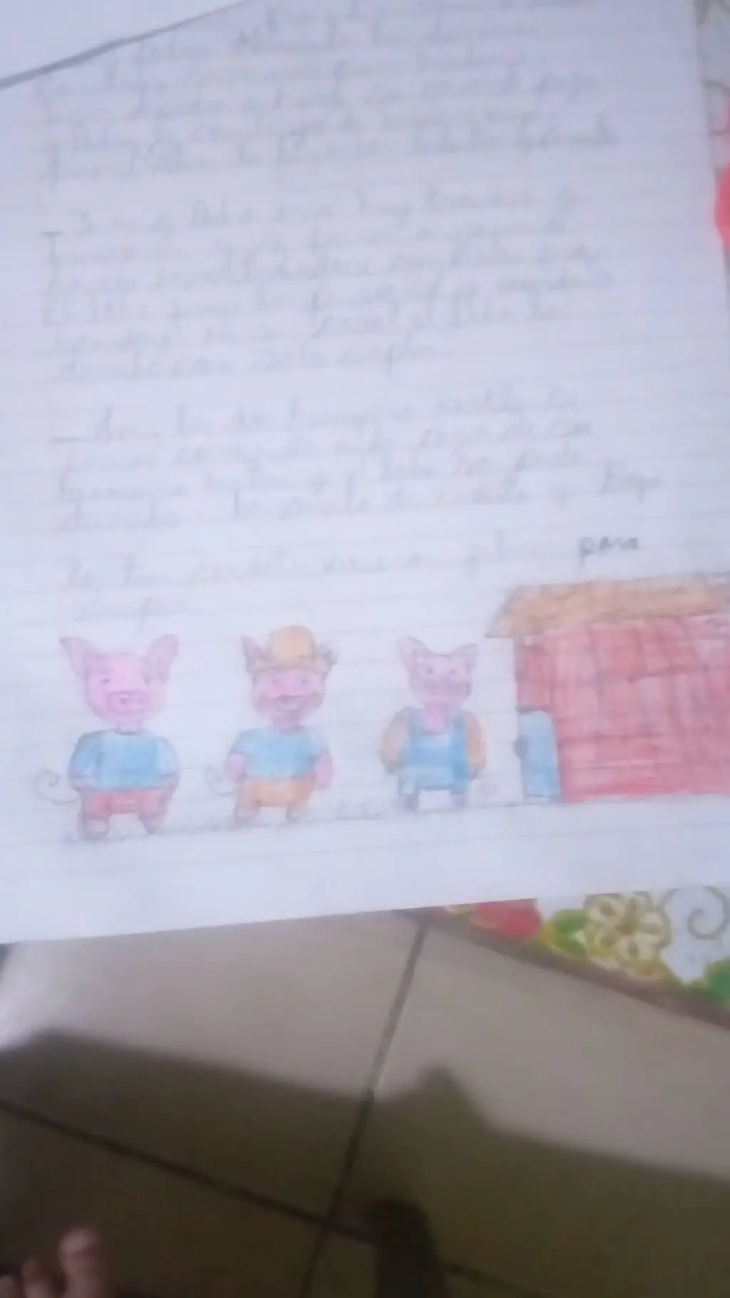 ai character: Mi Dueño  background