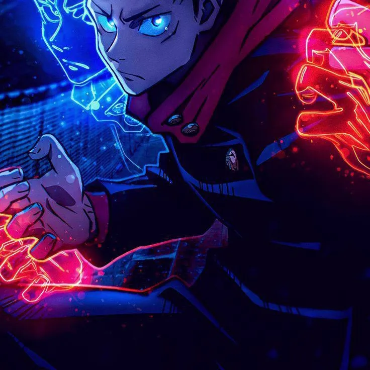 chat with ai character: Itadori 