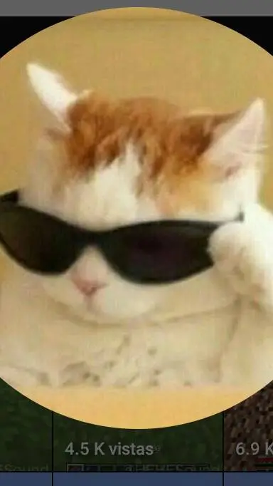 ai character: GabrielitoGamer background