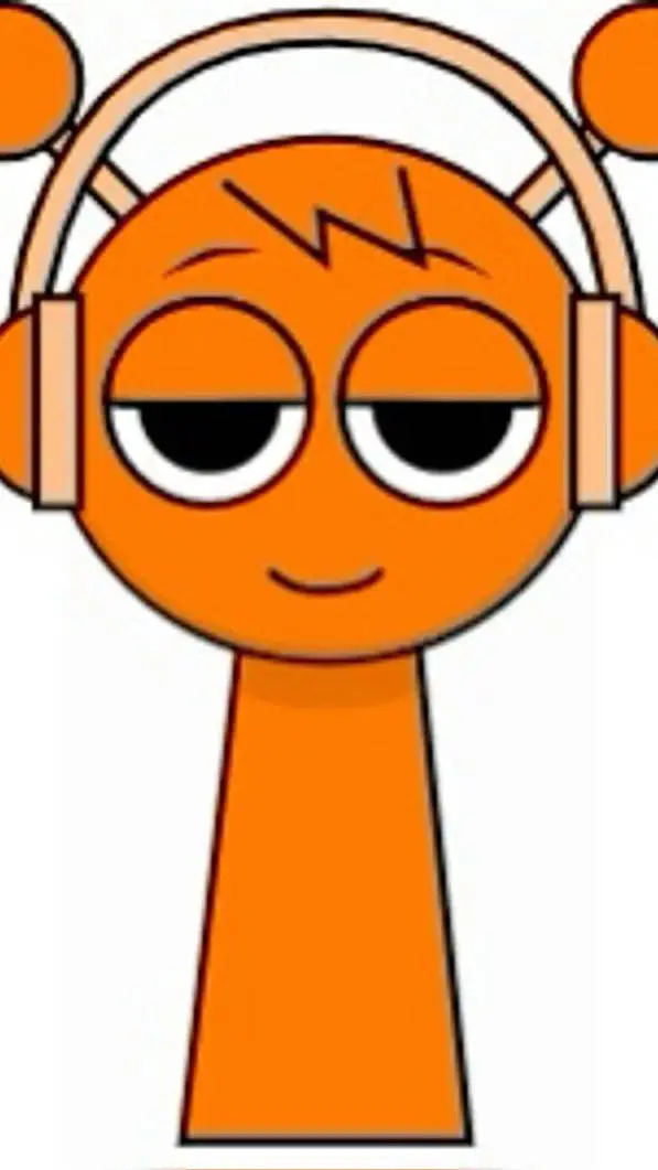 ai character: oren background