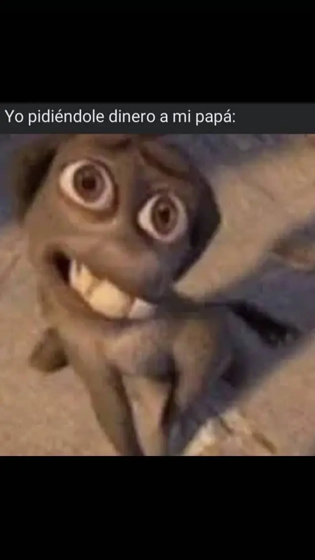 ai character: muñaño background