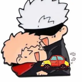 chat with ai character: Itadori y Gojo 