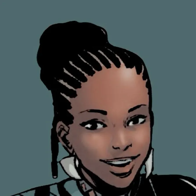 chat with ai character: Shuri 