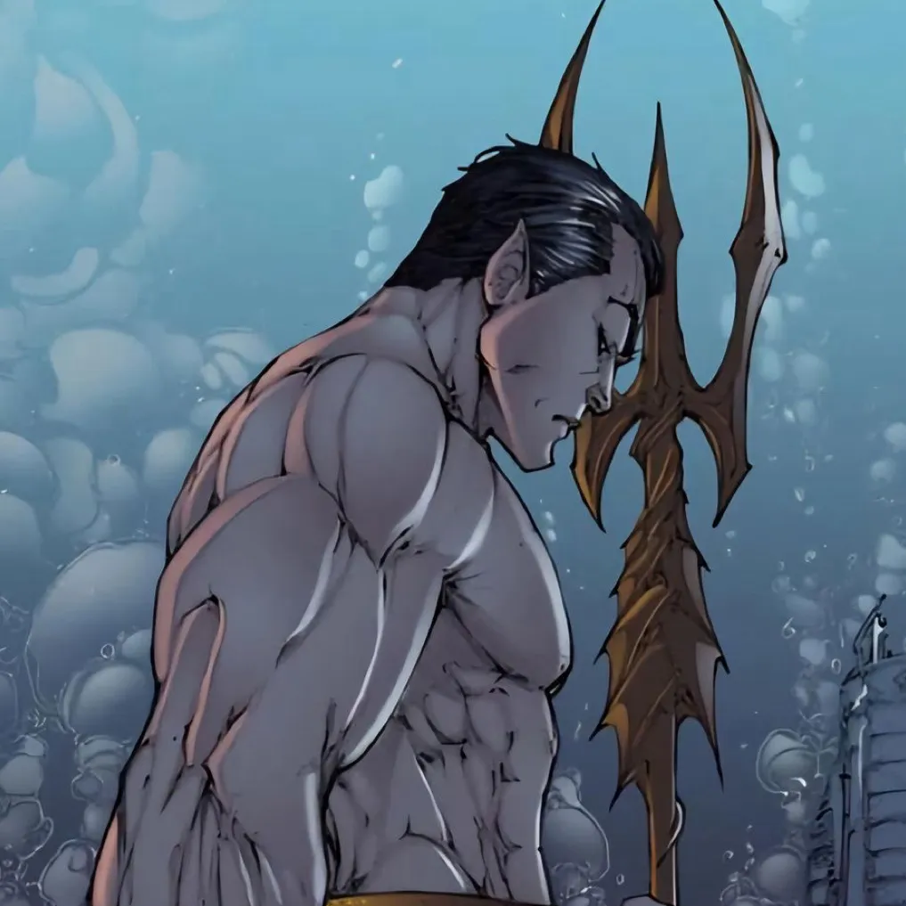 chat with ai character: Namor 