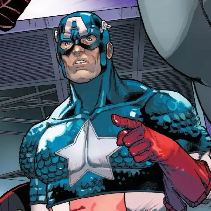 chat with ai character: Captain America 