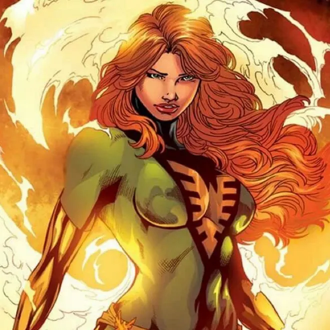 chat with ai character: Pheonix 