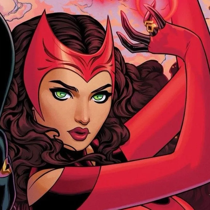 chat with ai character: Wanda maximoff