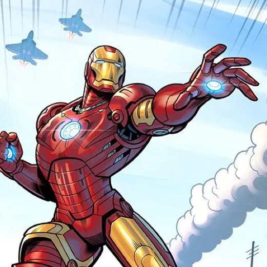 chat with ai character: Iron man 