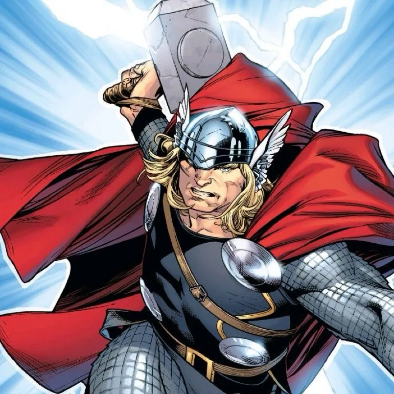 chat with ai character: Thor Odinson 