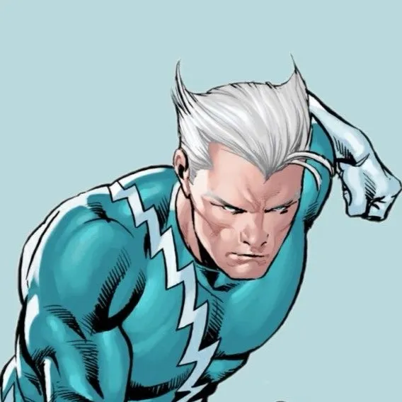 chat with ai character: QuickSilver 