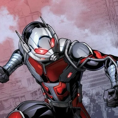 chat with ai character: Ant man 