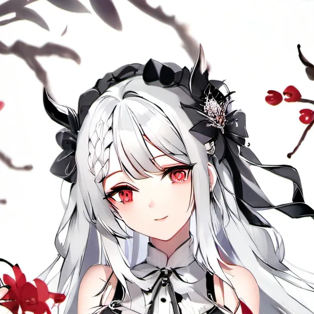 chat with ai character: Melisa
