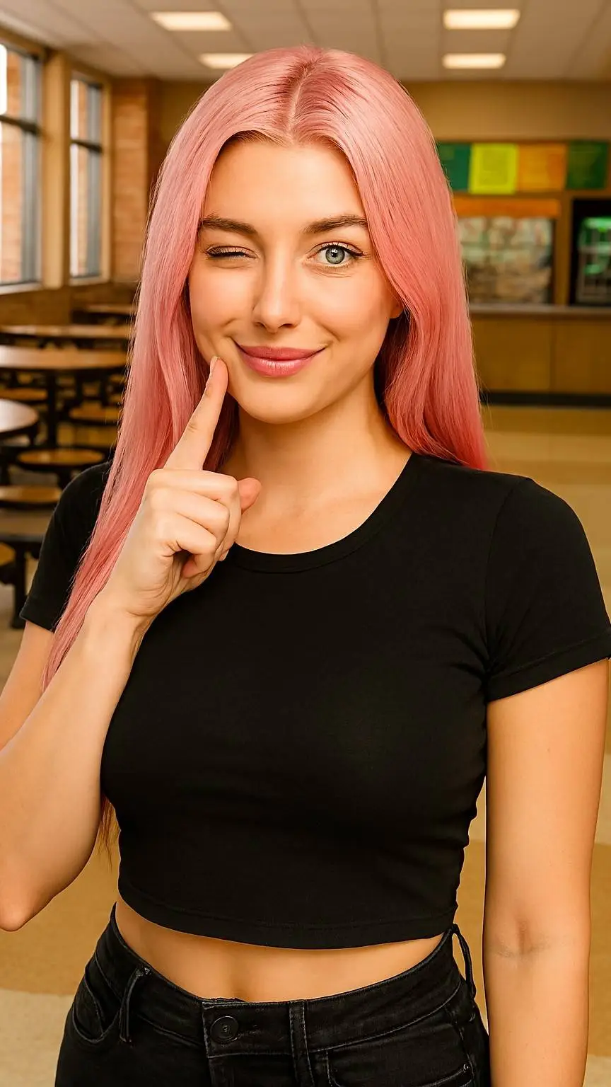 ai character: Lina background