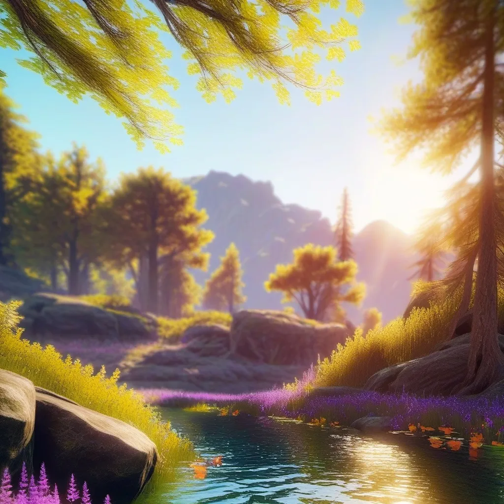 chat with ai character: Dw nature