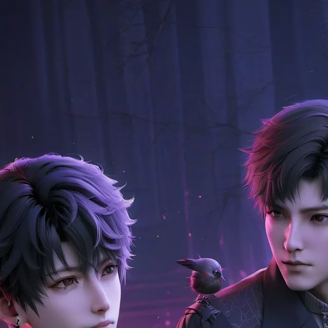 chat with ai character: jikook tus papas